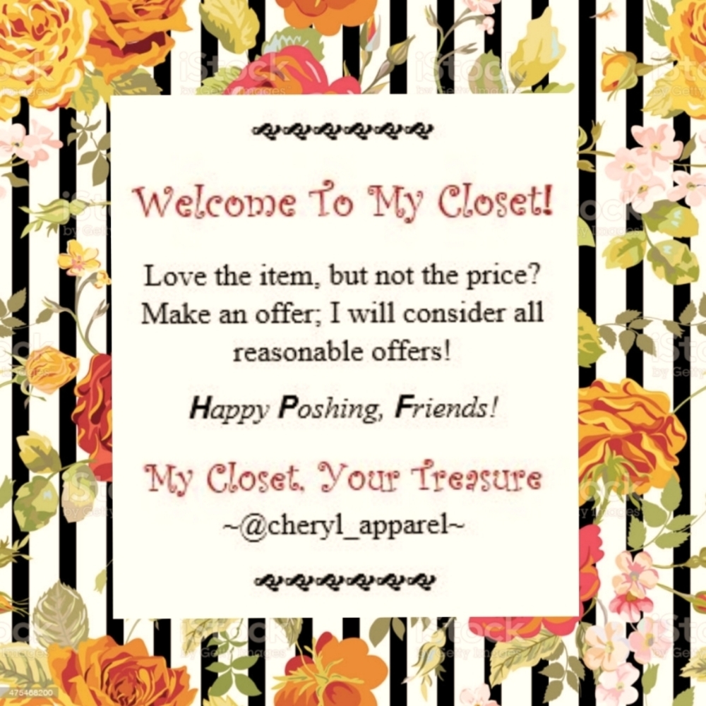 Clothes 👖👕🧦 Shoes 🥿👡  Purses  👛 👜  Accessories 📿